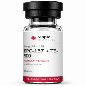 BPC-157 + TB-500 Blend