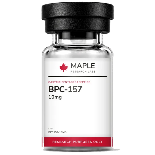 BPC-157 10MG vial